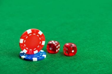 Live dealer at pucuk No Commission Baccarat table with card shoe and betting layout